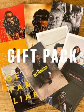 Gift Pack: Issue 04, Issue 05 & Issue 06